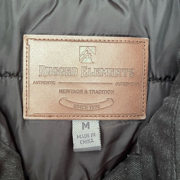 ❄️Rugged Elements men’s coat - Picture 7 of 8